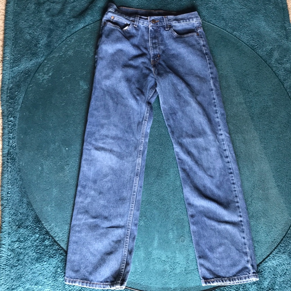 Blue jeans
